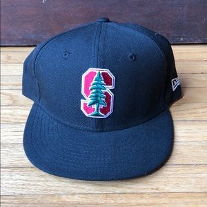 New Era Stanford Fitted Hat 7.5